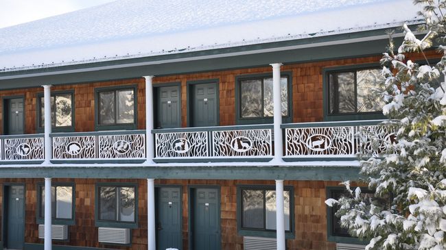 4 Season Fun At Legend Cottage Inn Bellaire Zimmer foto