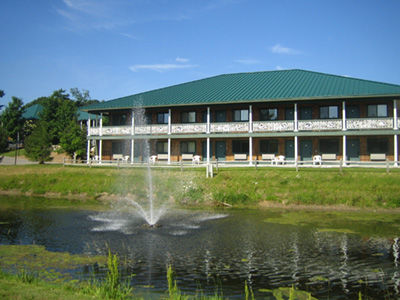 4 Season Fun At Legend Cottage Inn Bellaire Exterior foto